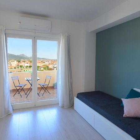 Appartamento Lyceum Flat Olbia Esterno foto