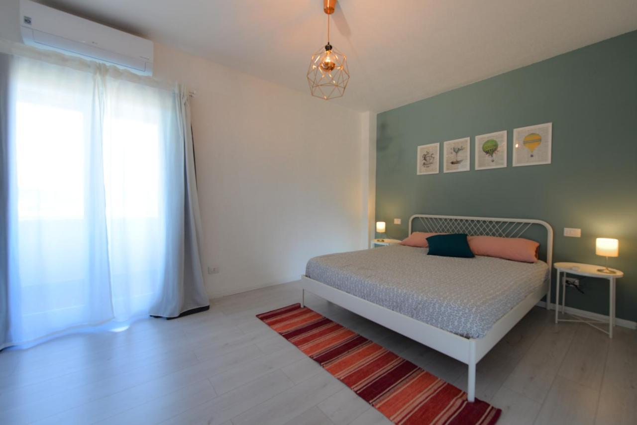 Appartamento Lyceum Flat Olbia Esterno foto