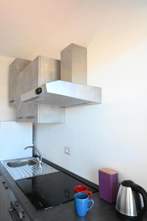 Appartamento Lyceum Flat Olbia Esterno foto
