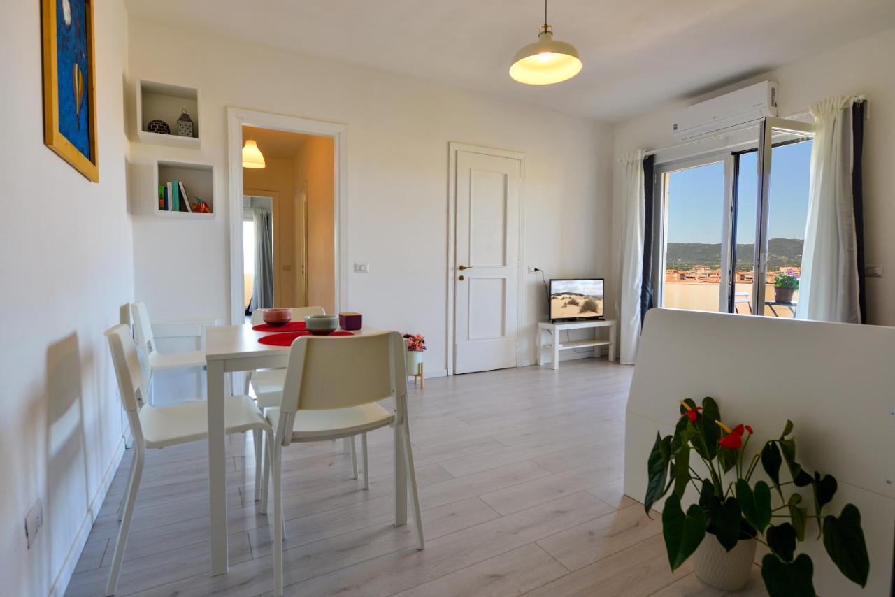 Appartamento Lyceum Flat Olbia Esterno foto