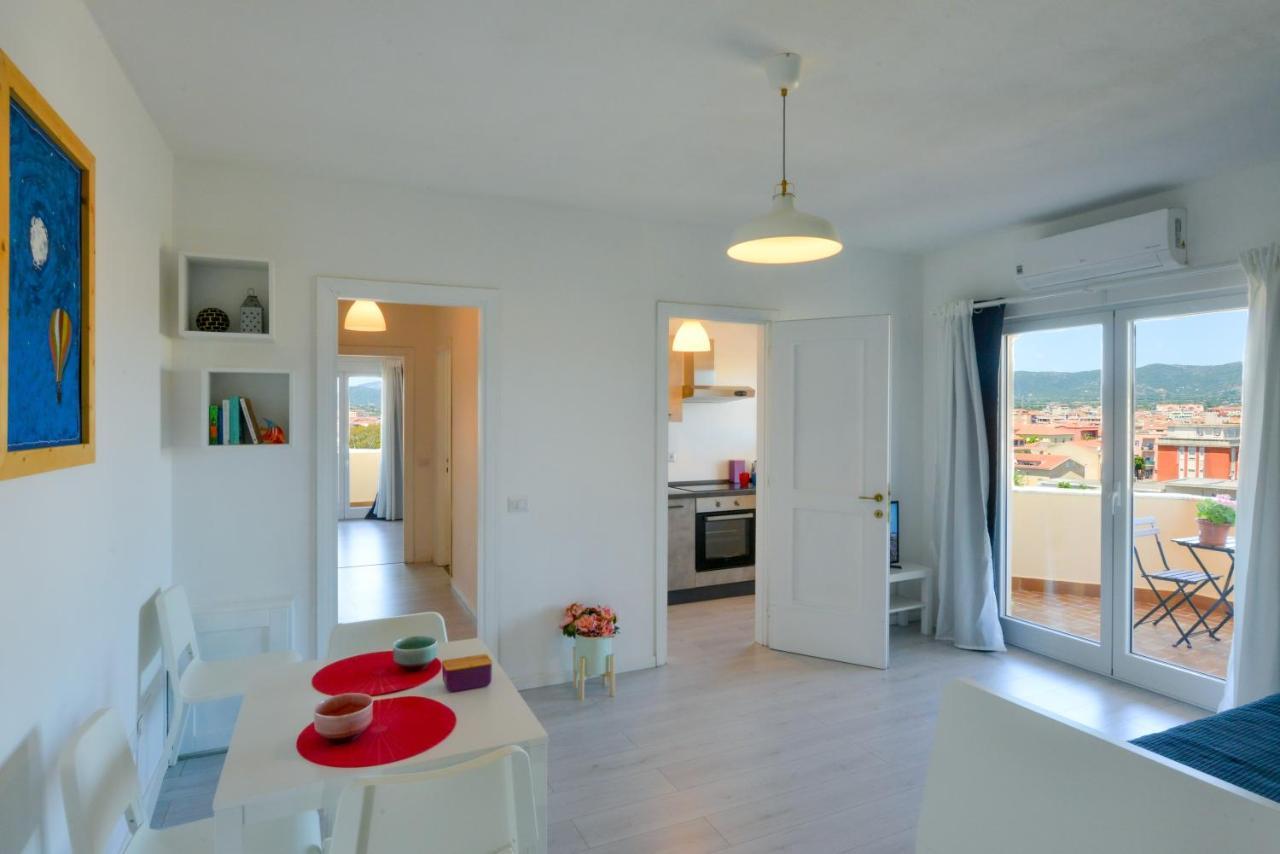 Appartamento Lyceum Flat Olbia Esterno foto