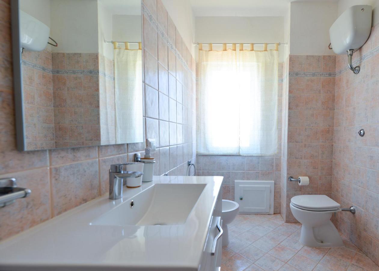 Appartamento Lyceum Flat Olbia Esterno foto