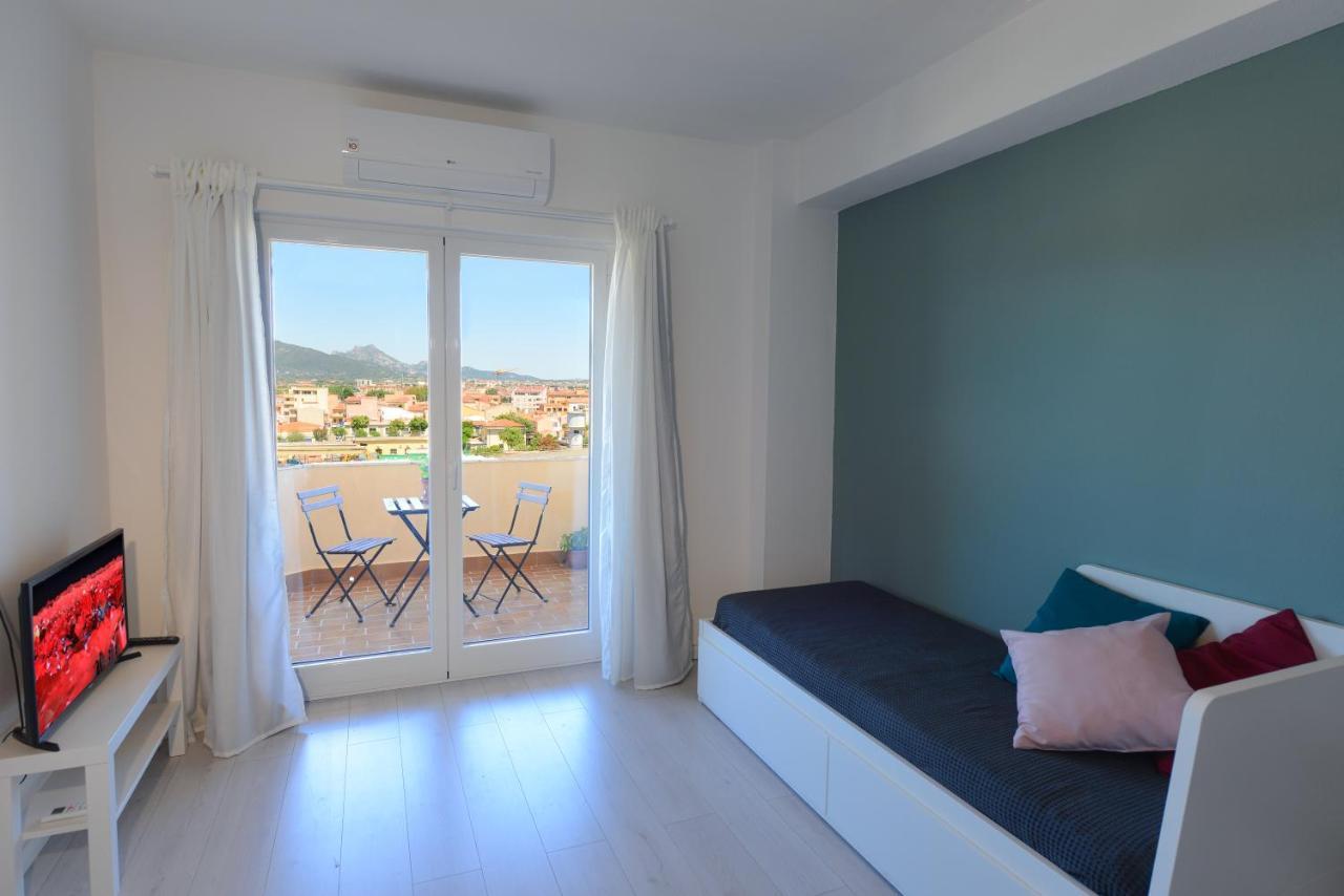 Appartamento Lyceum Flat Olbia Esterno foto