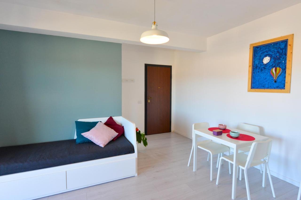 Appartamento Lyceum Flat Olbia Esterno foto